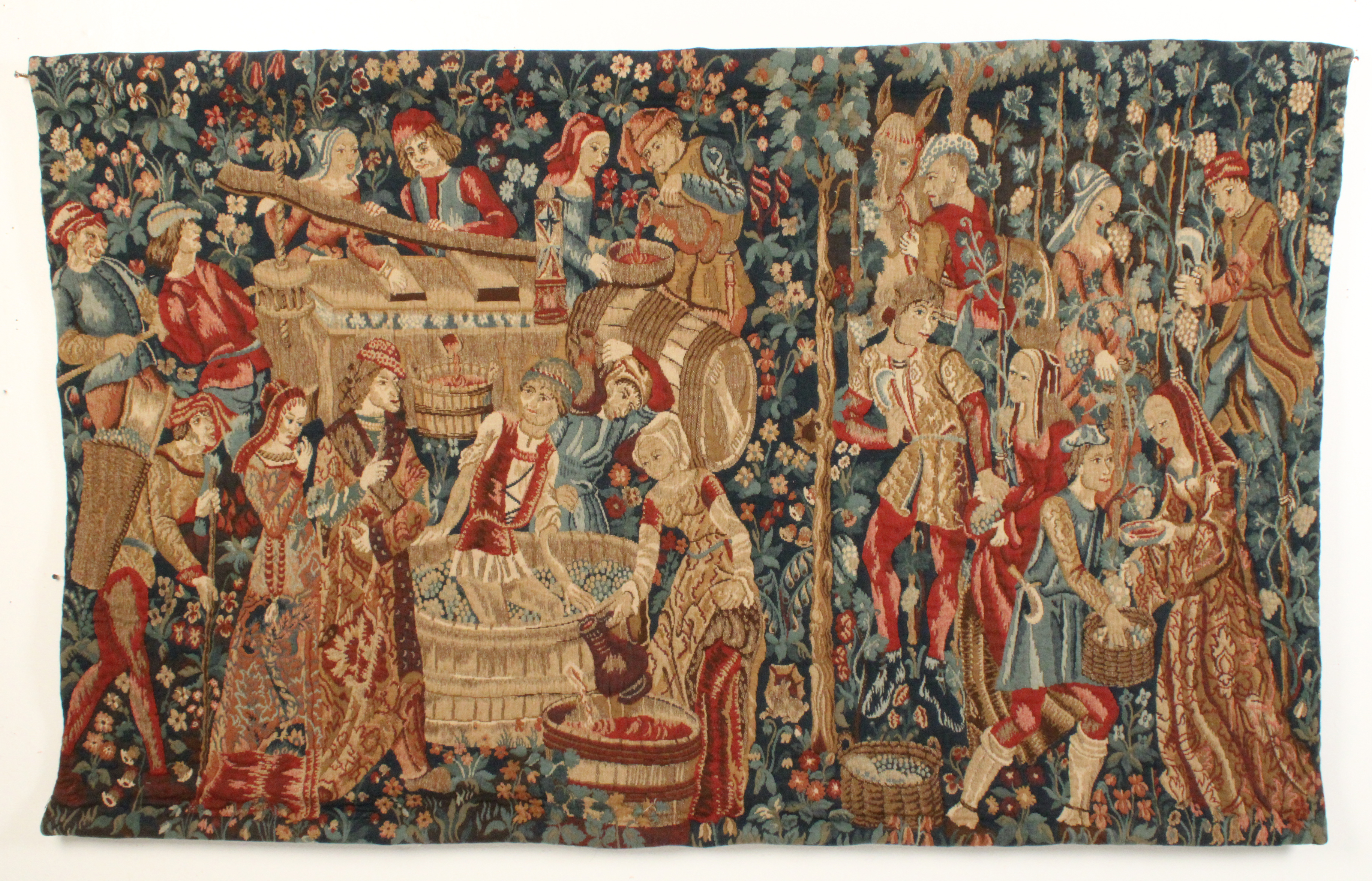 FRENCH WOVEN TAPESTRY FRENCH WOVEN 35eb40