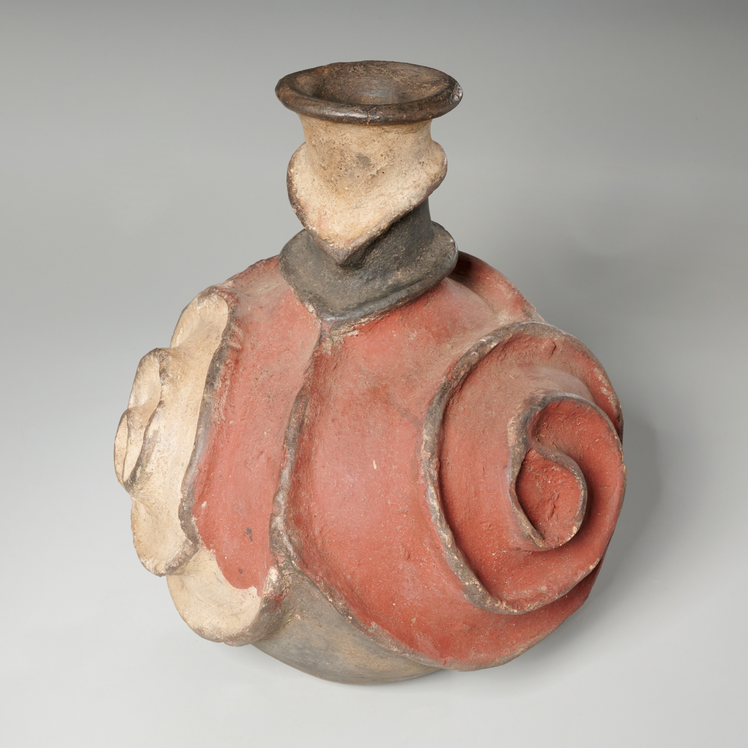 IGBO PEOPLES, CERAMIC WATER JAR