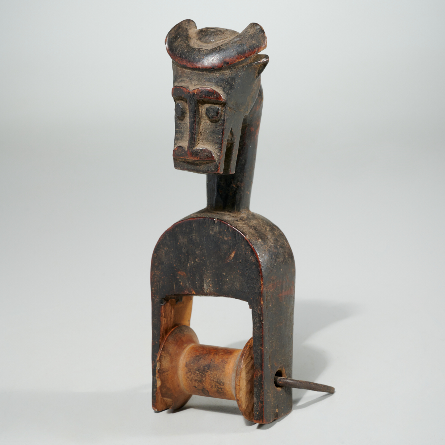 BAULE OR GURO PEOPLES, ZOOMORPHIC