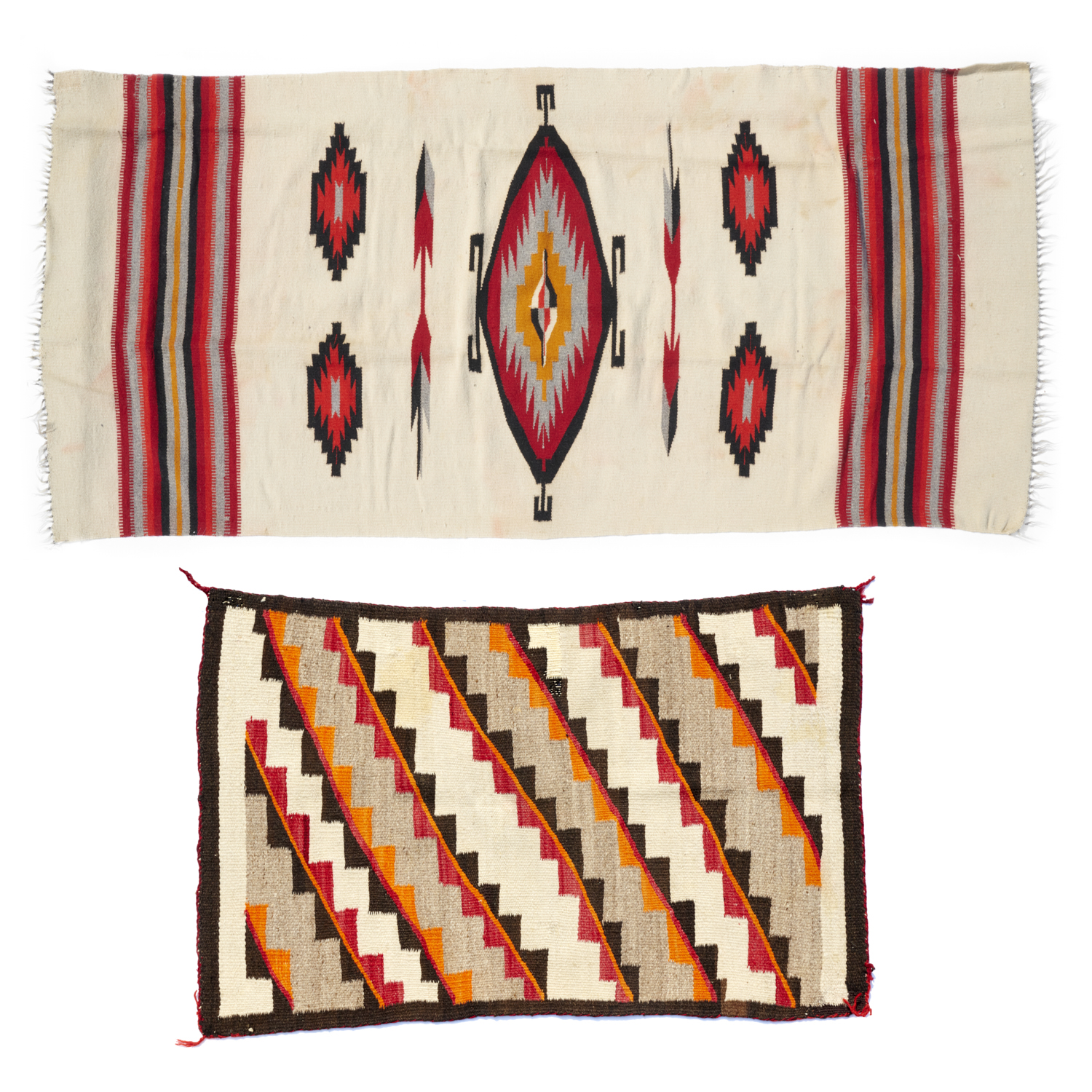 (2) VINTAGE MEXICAN OR SOUTHWEST STYLE