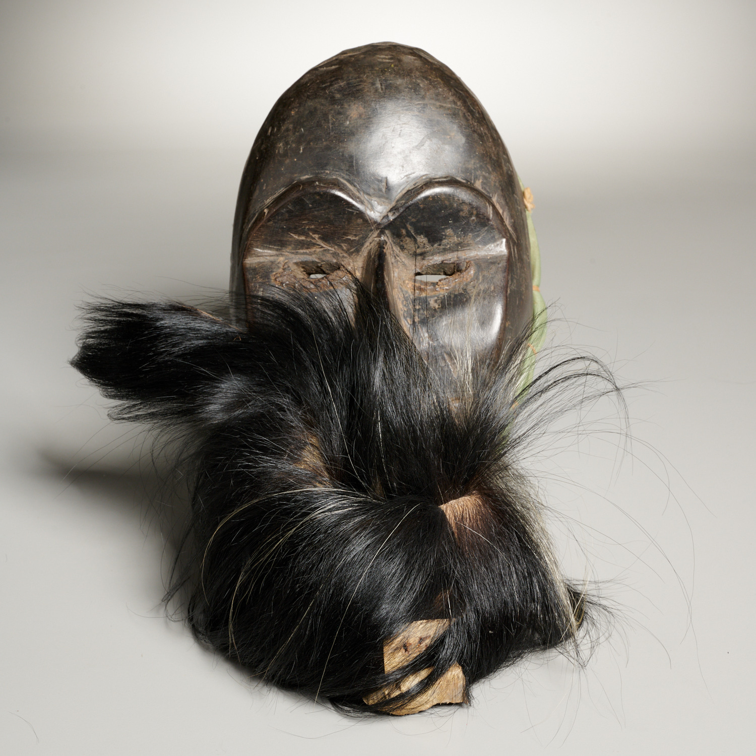 DAN/KONO GAGON MONKEY MASK, EX-MUSEUM