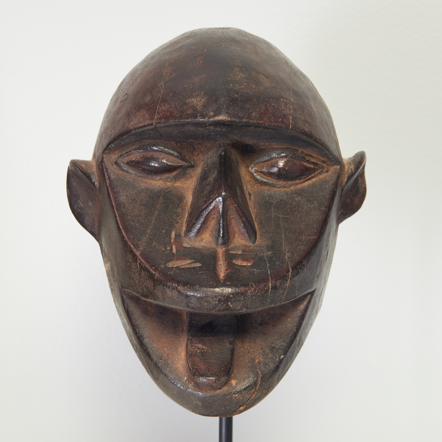 BULU PEOPLES MONKEY MASK Custom 3614ce