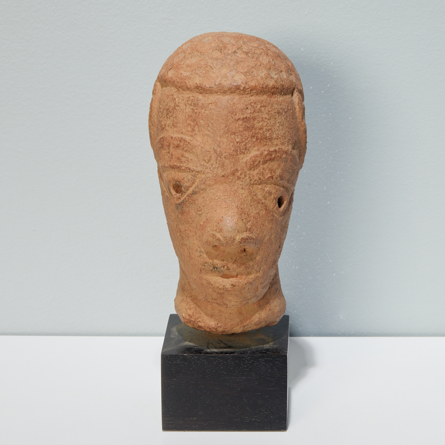NOK CULTURE TERRACOTTA HEAD Likely 3614f3
