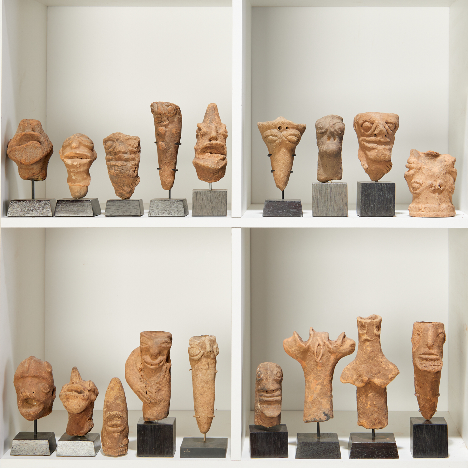 KOMA BULSA CULTURE 18 CLAY HEADS 361629