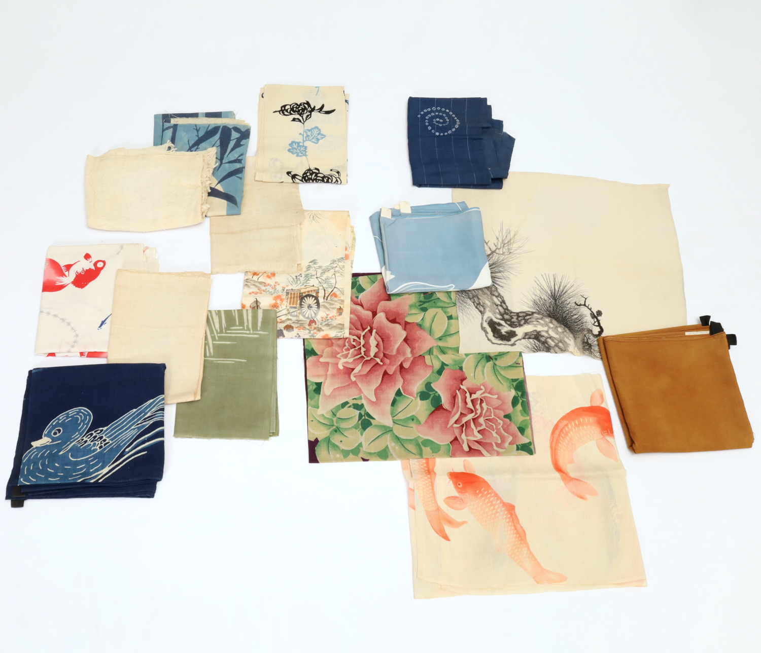 COLLECTION VINTAGE JAPANESE TEXTILES,