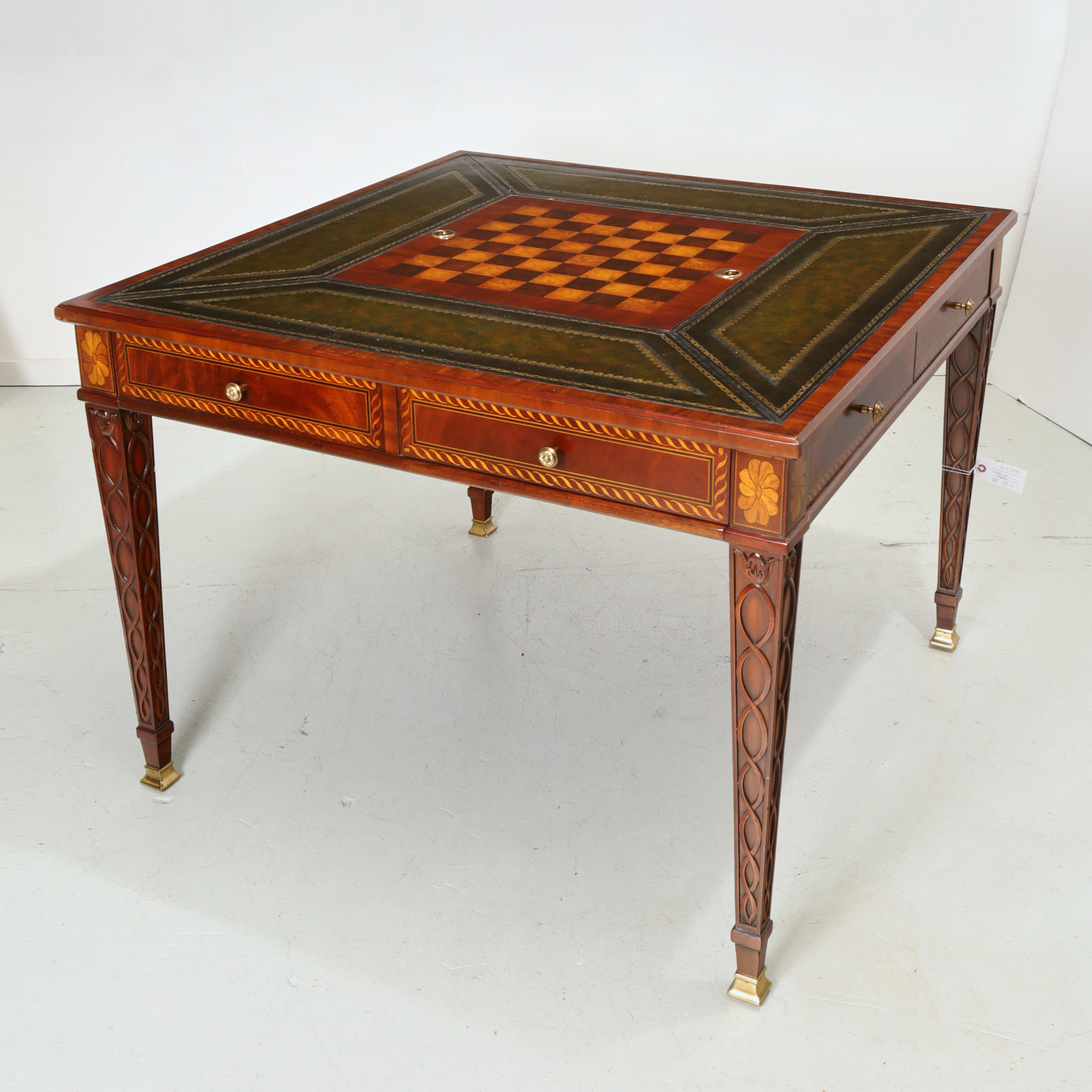 MAITLAND-SMITH MARQUETRY INLAID