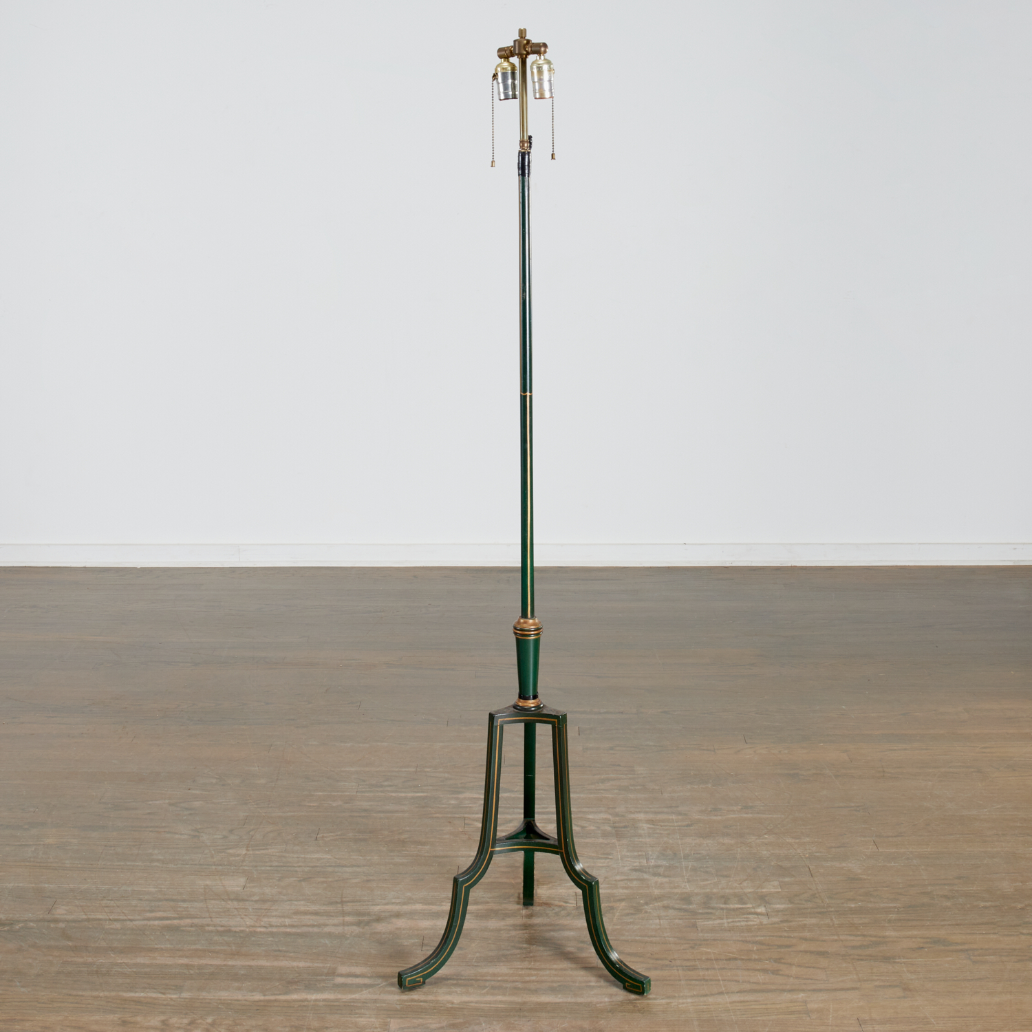 PARISH-HADLEY, CUSTOM FLOOR LAMP