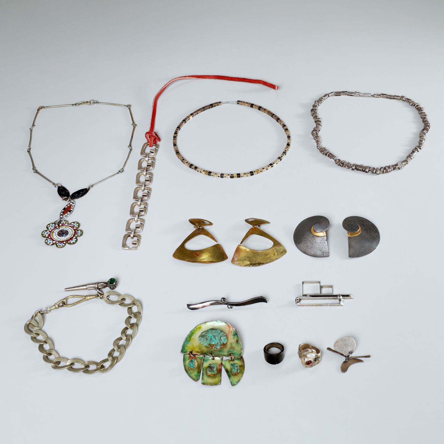 MODERNIST JEWELRY GROUP, INCL.