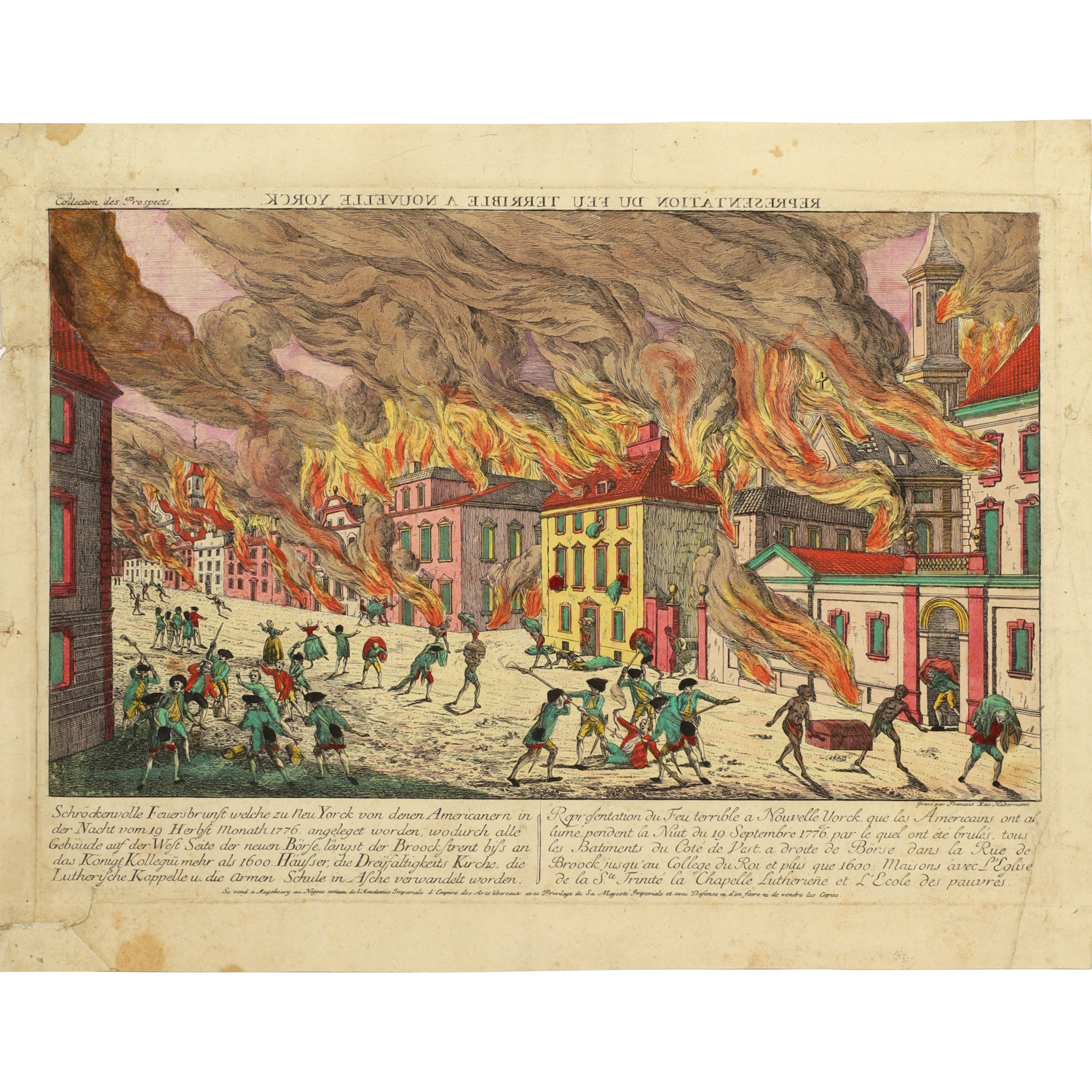HABERMAN 1776 GREAT FIRE OF NEW 3619d6