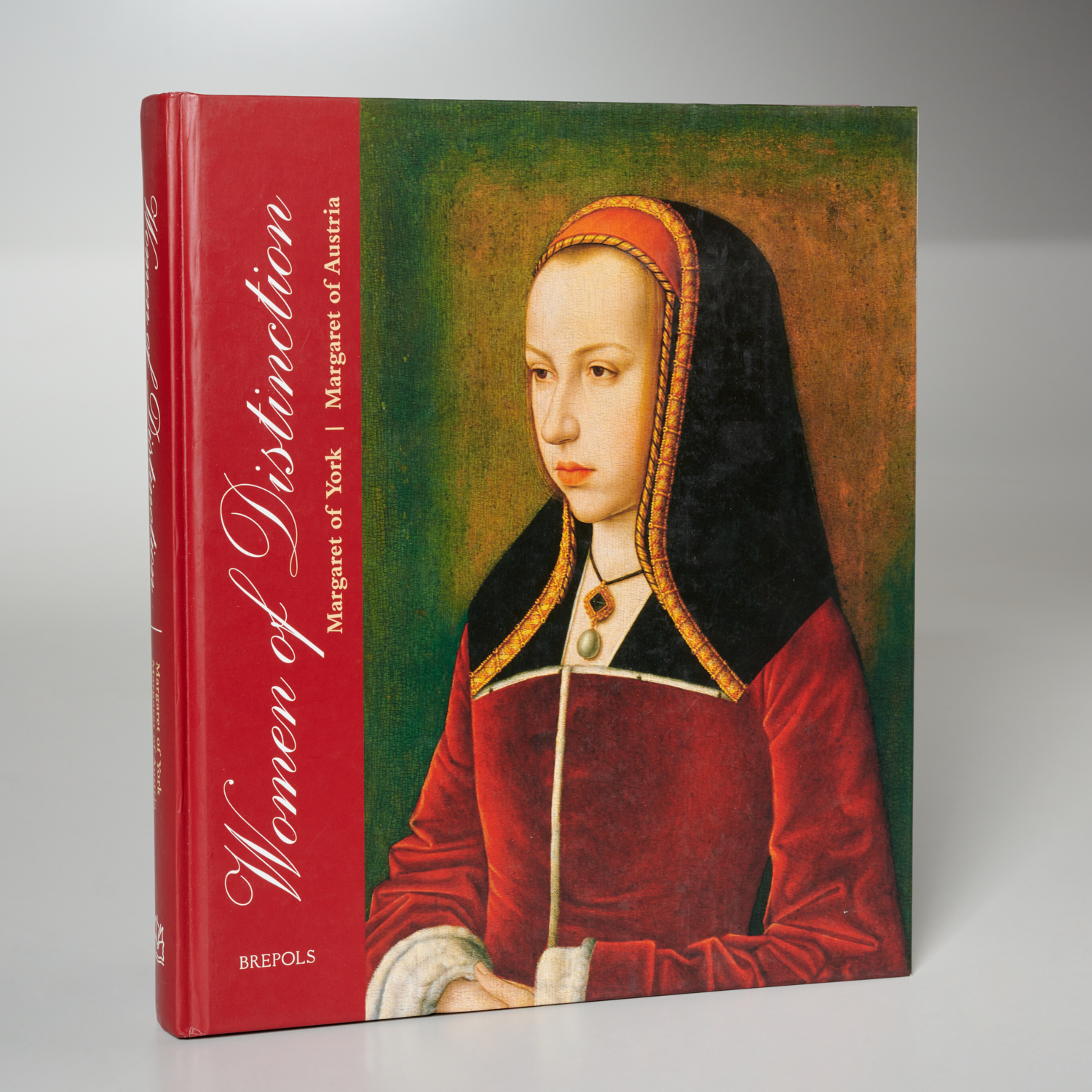 WOMEN OF DISTINCTION: MARGARET OF YORK...