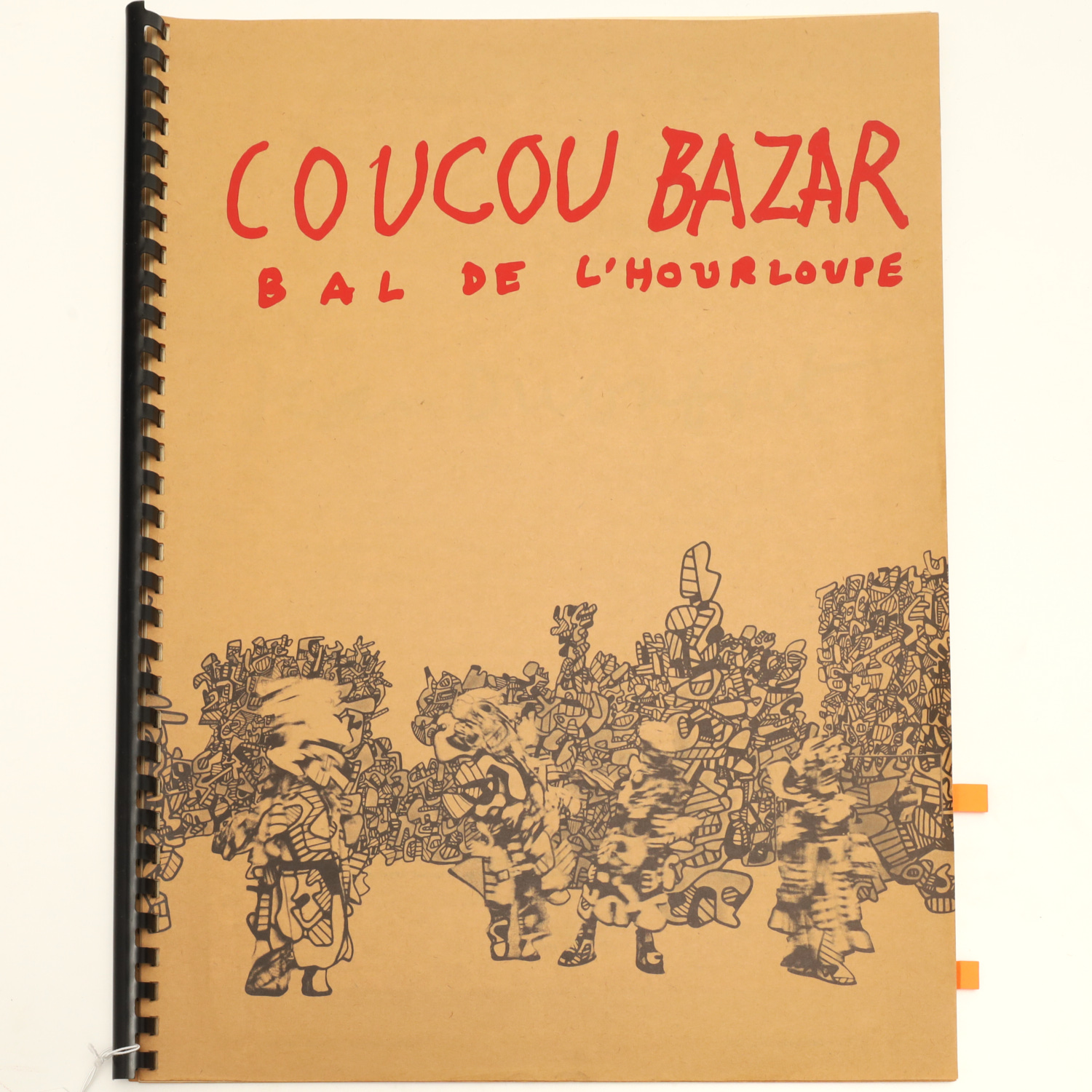 JEAN DUBUFFET COUCOU BAZAR Jean 361a48