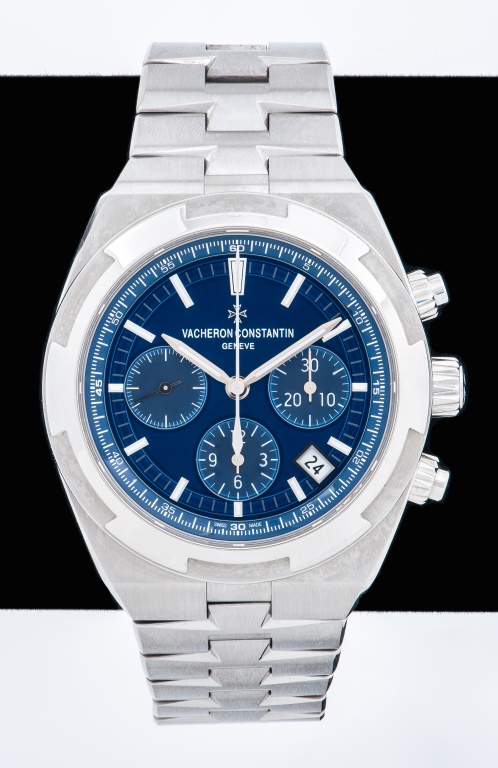 VACHERON CONSTANTIN OVERSEAS CHRONOGRAPH 361a63