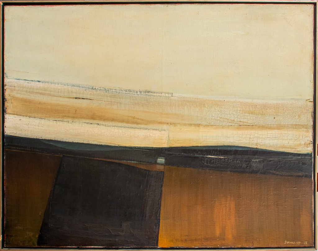 RAIMONDS STAPRANS WINTER FIELDS  361aa6