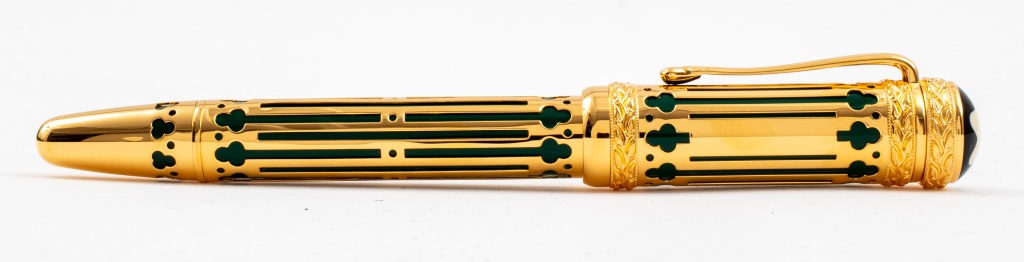 MONTBLANC PETER THE GREAT EDITION