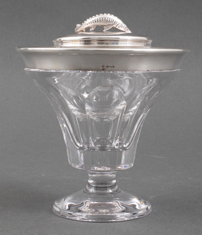 ELIZABETH II ASPREY SILVER AND 361ae6