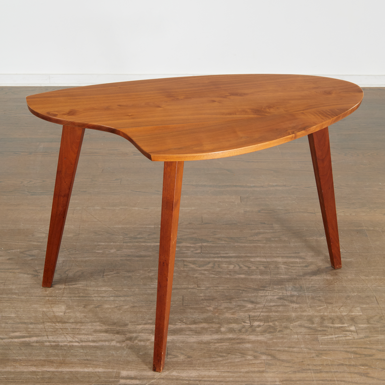 GEORGE NAKASHIMA, EARLY AND UNIQUE