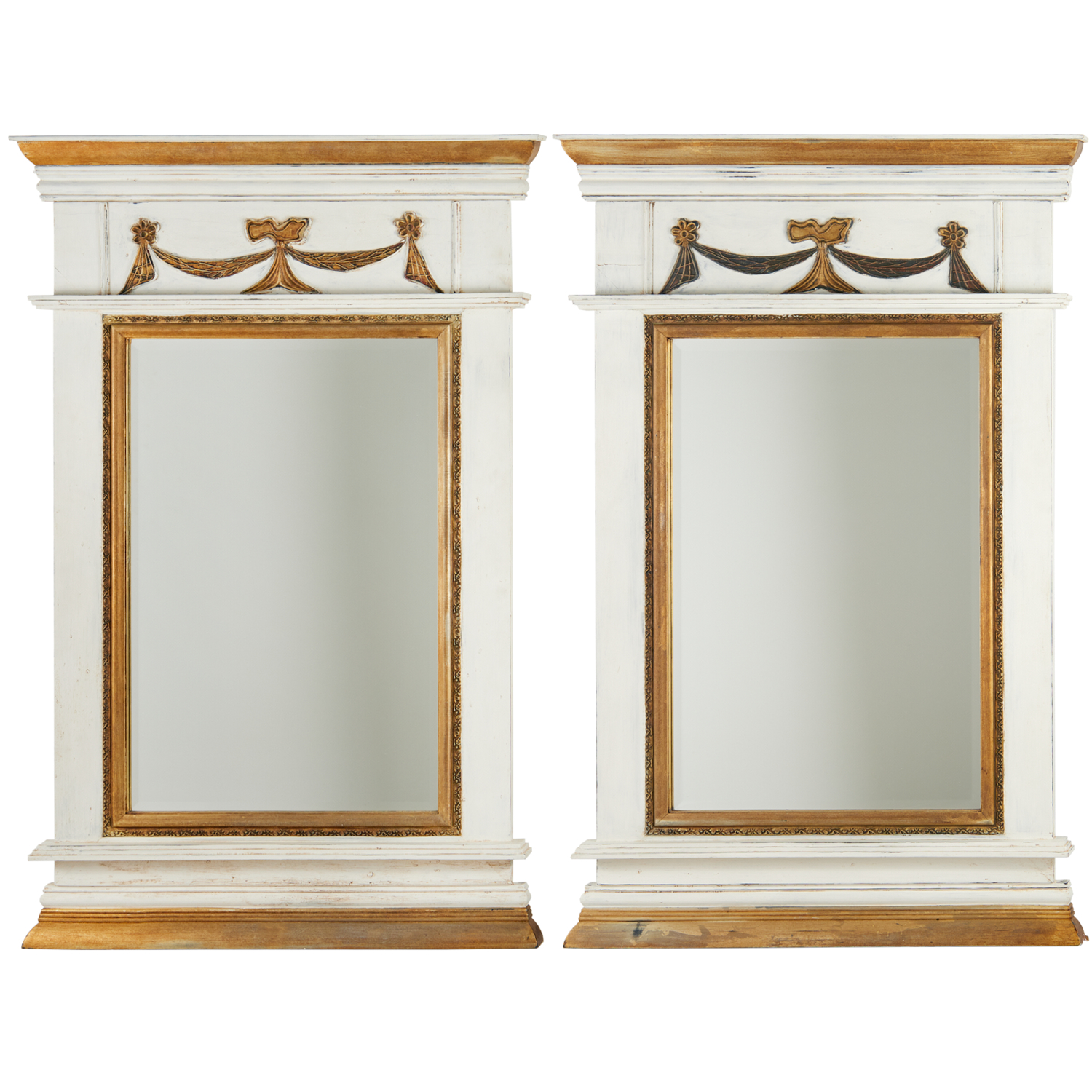 PAIR SWEDISH NEOCLASSICAL STYLE 361c8e