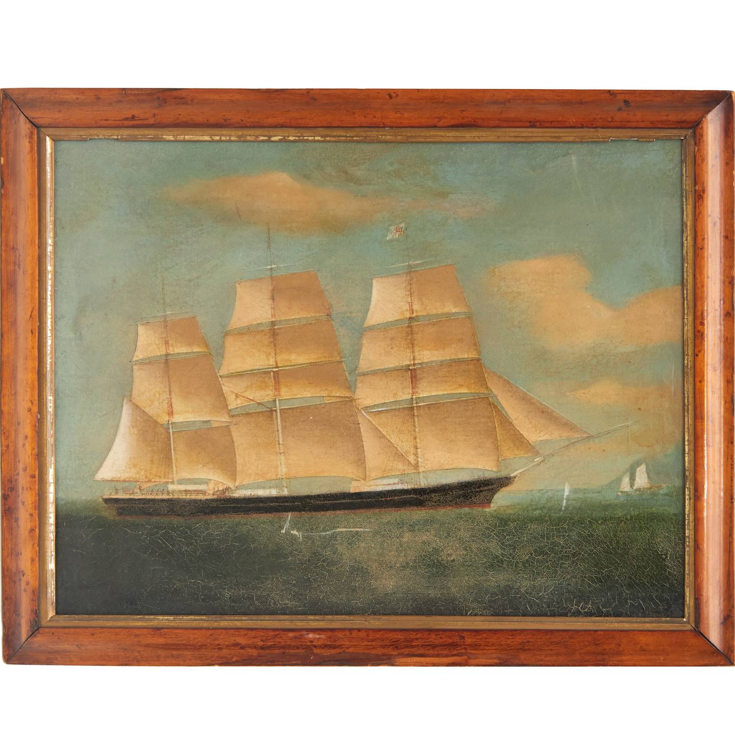 WILLIAM STUBBS (MANNER OF), MARITIME