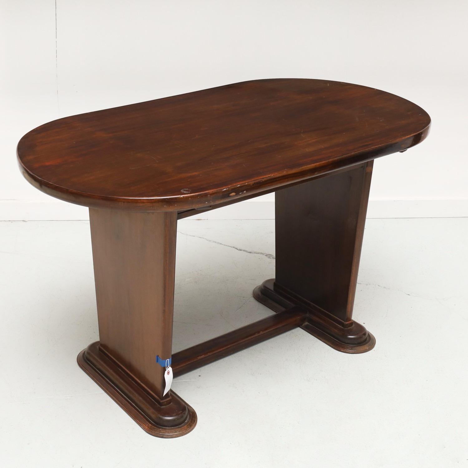 EUROPEAN ART DECO SIDE TABLE OR 361dc8