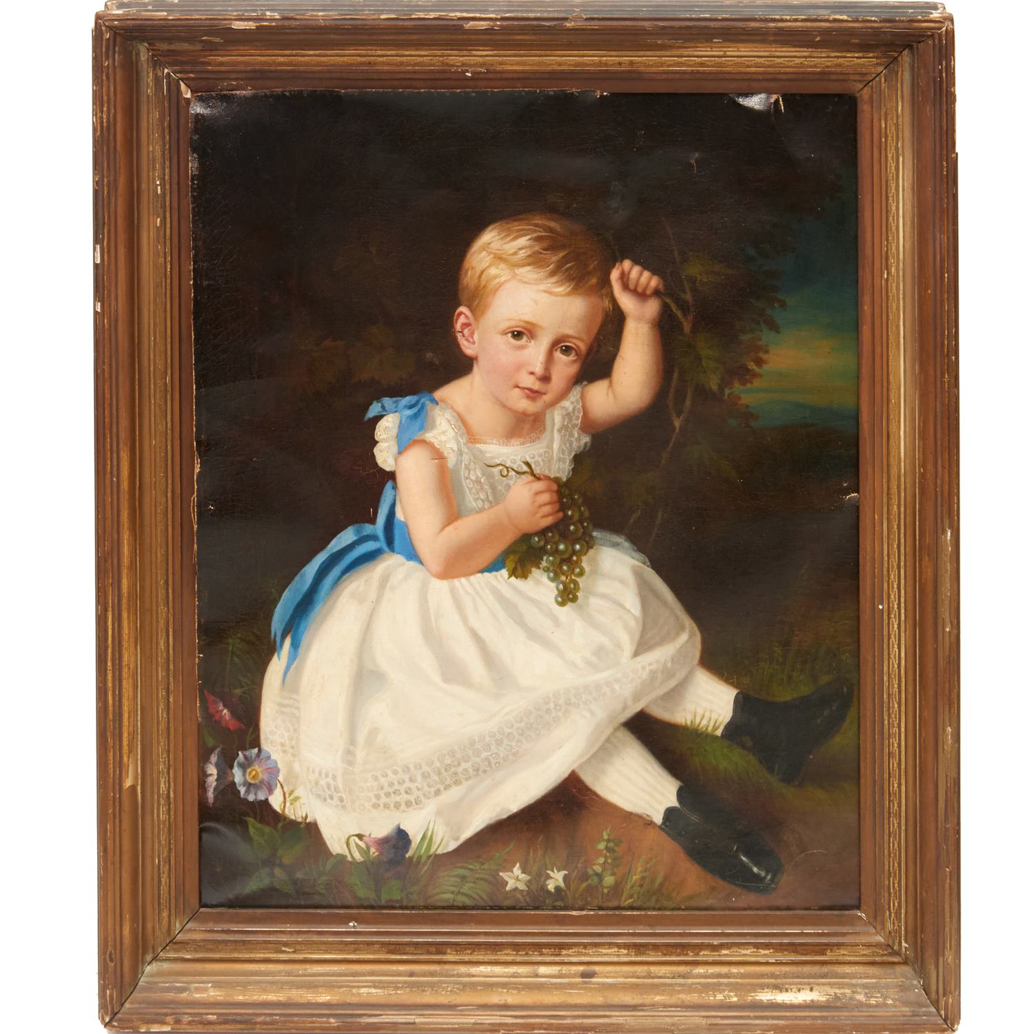 ANGLO BRITISH SCHOOL PORTRAIT 361dce