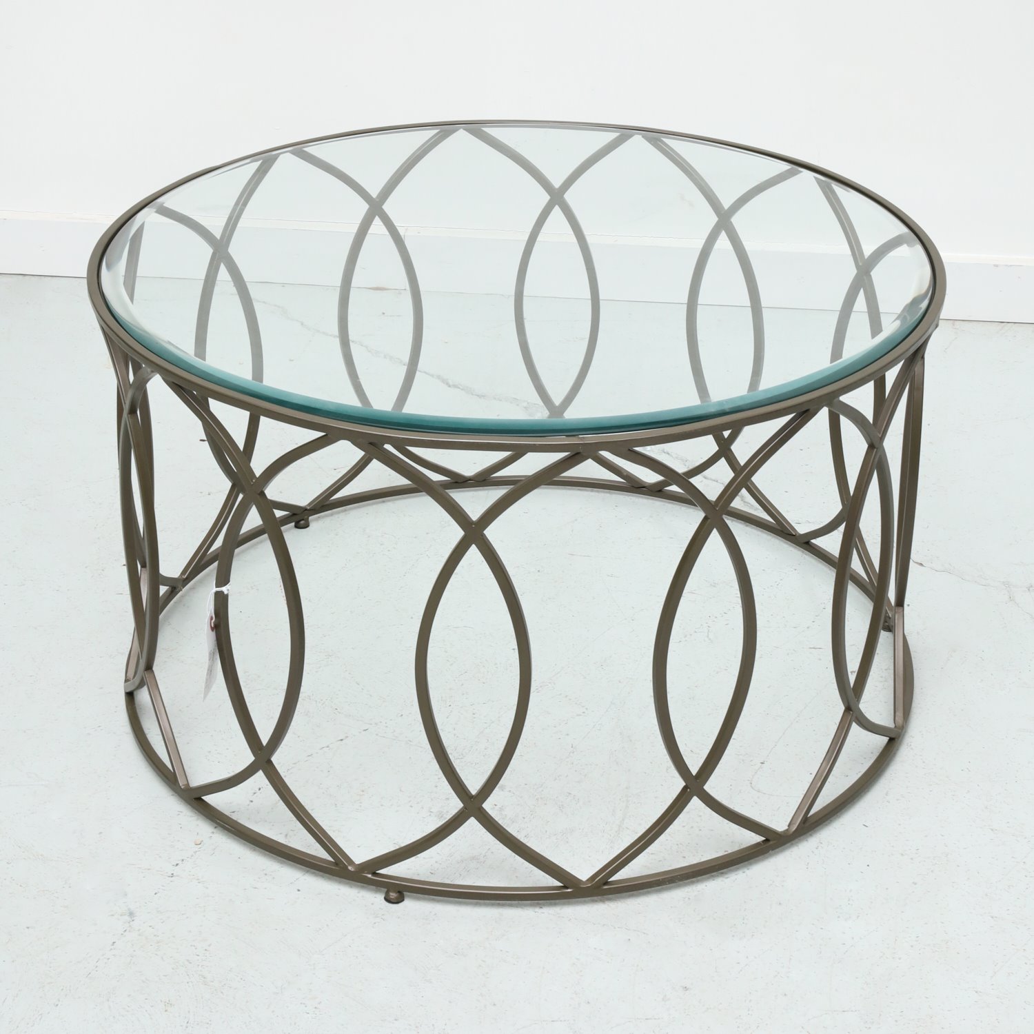 CONTEMPORARY BRACELET COFFEE TABLE 361f5d