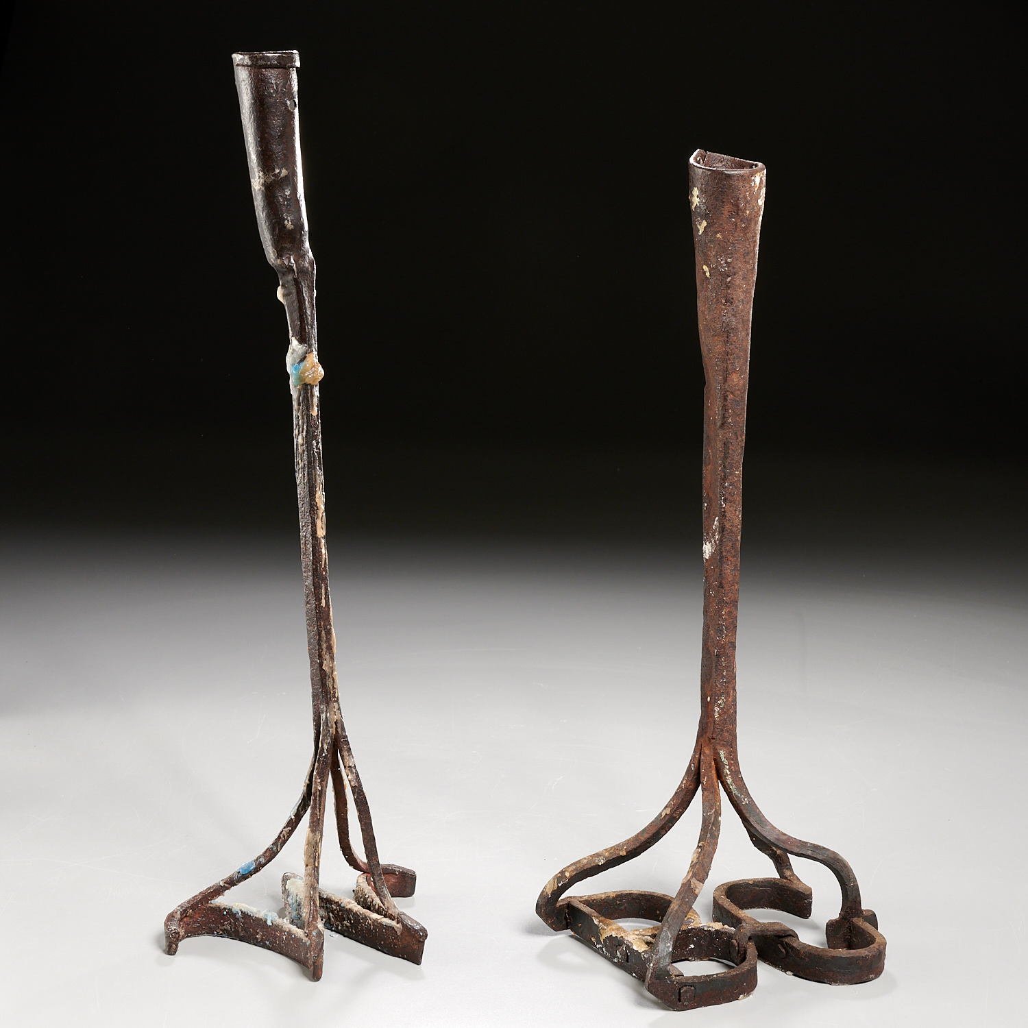 (2) AMERICAN WEST BRANDING IRONS