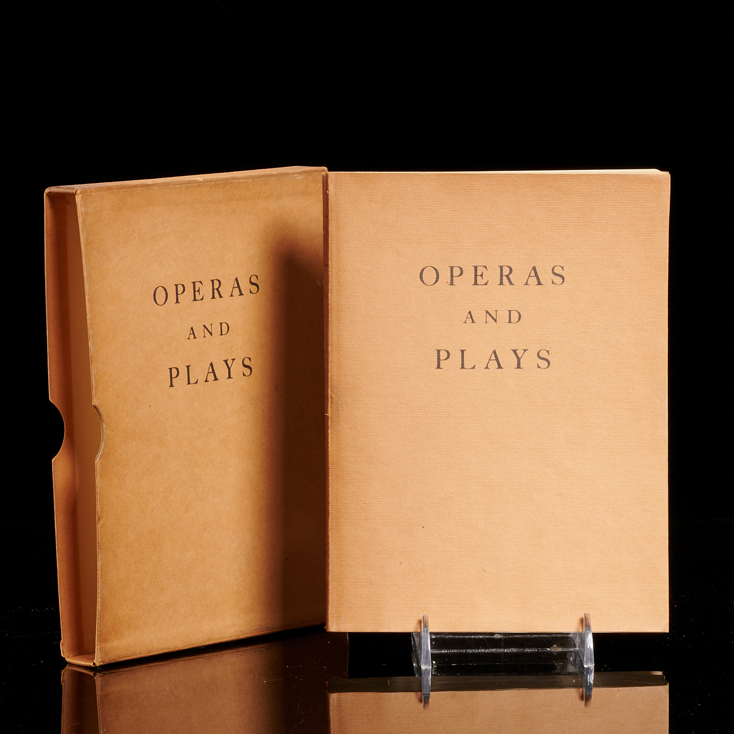 BOOKS: GERTRUDE STEIN, OPERAS &