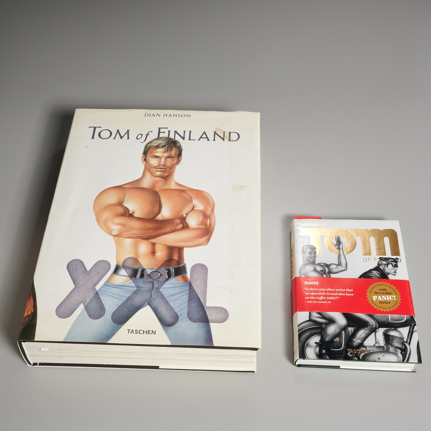 BOOKS TOM OF FINLAND XXL TASCHEN 362170