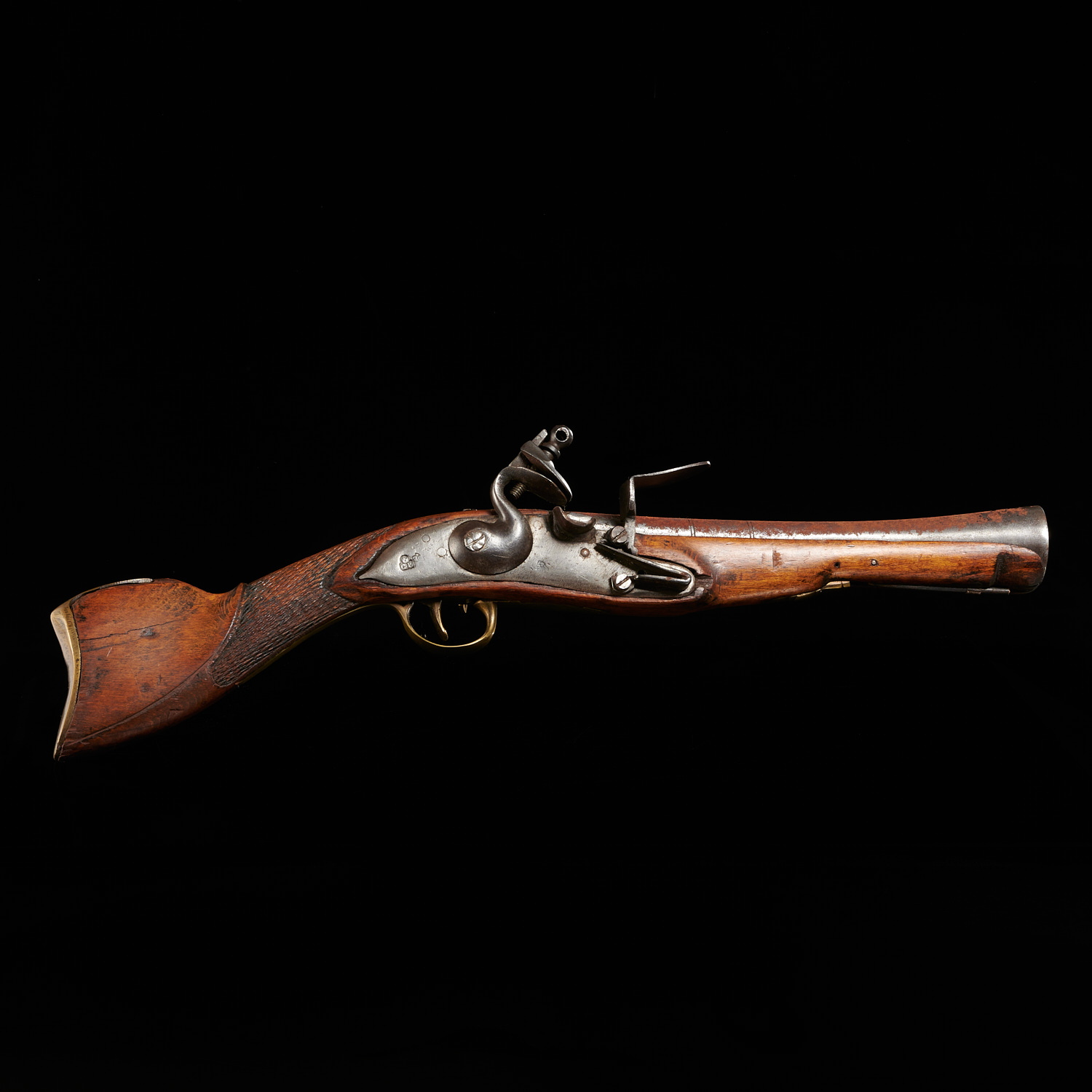 ENGLISH BLUNDERBUSS DRAGON PISTOL