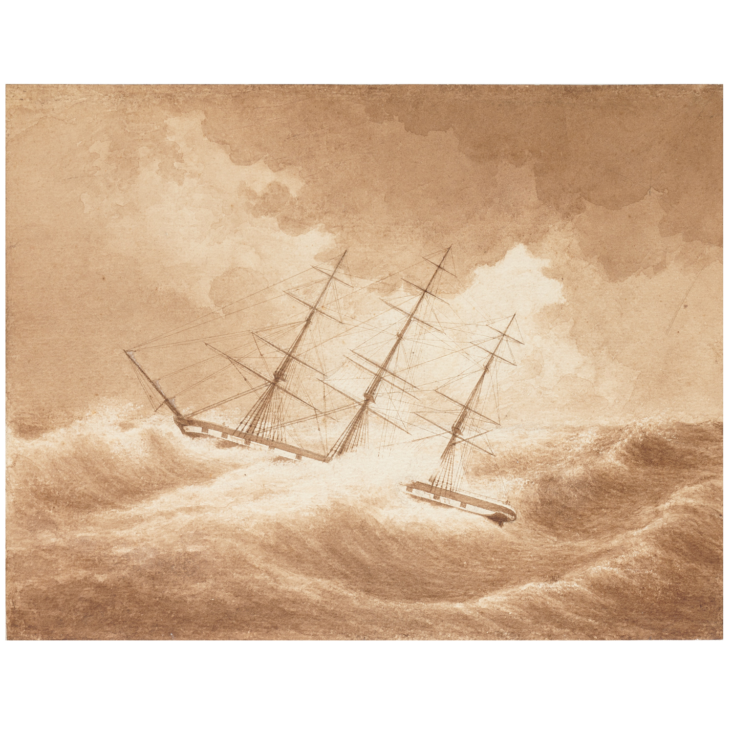 IVAN AIVAZOVSKY (MANNER), MARITIME