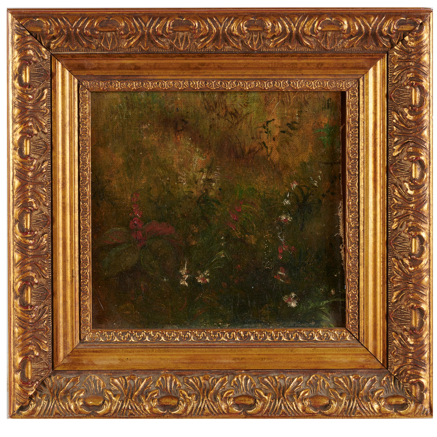 JOHN LA FARGE ATTRIB PAINTING 36226f