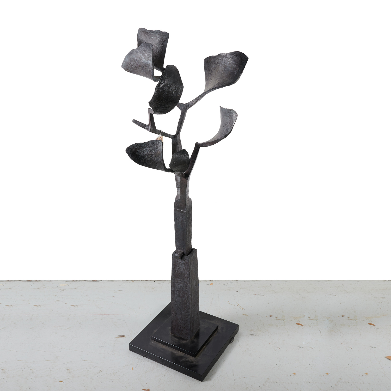 DONALD BAECHLER MANNER SCULPTURE 3622f1