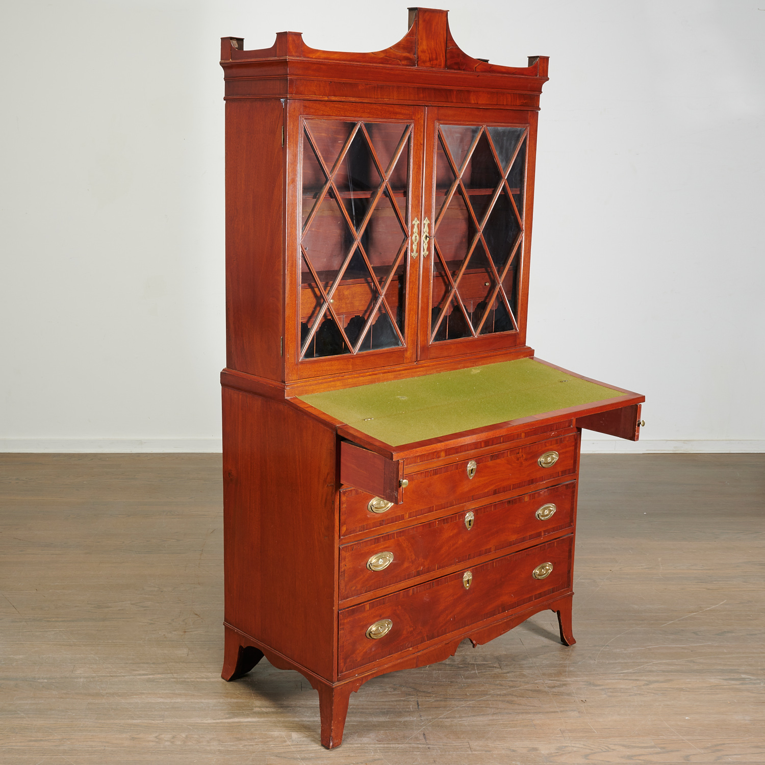 AMERICAN FEDERAL MAHOGANY SECRETARY 362433