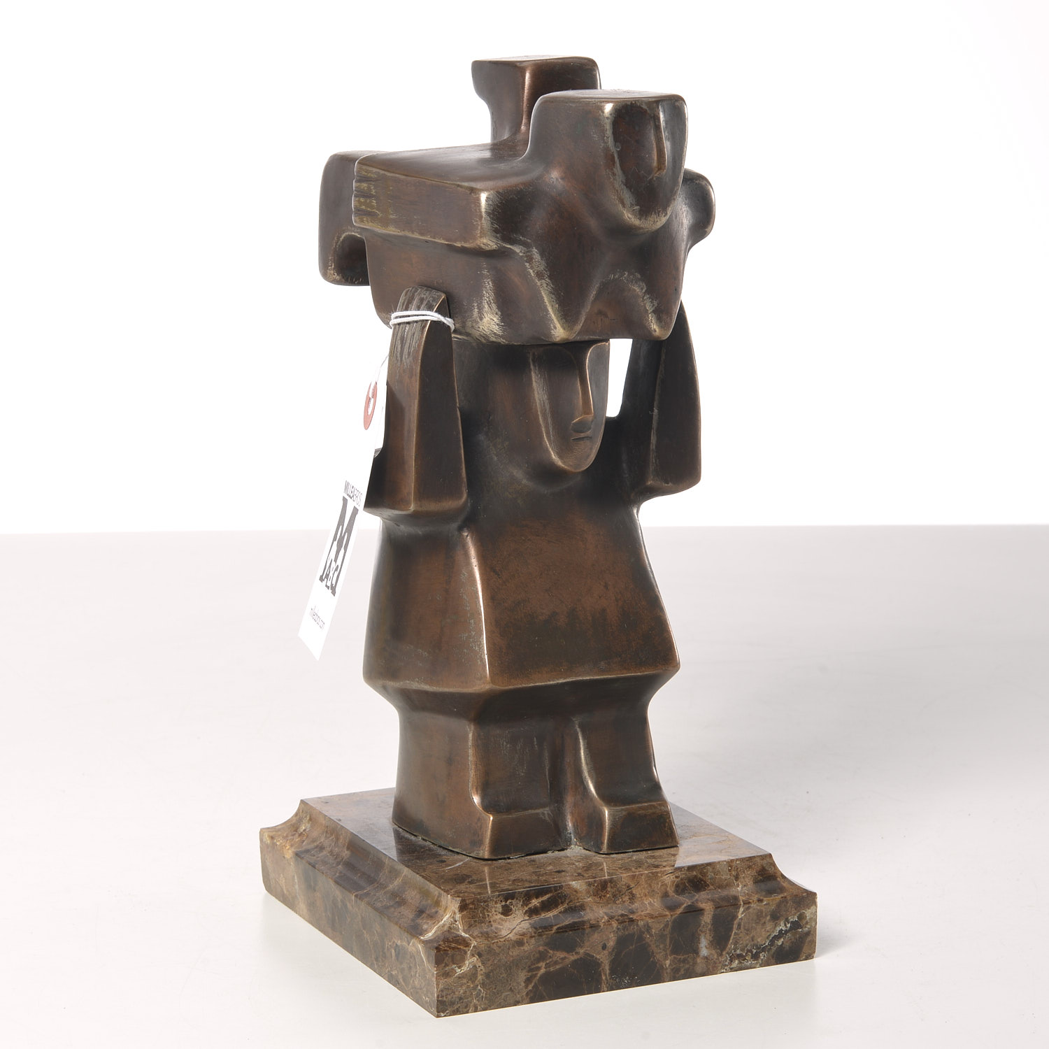 FEDOR KRUSHELNITSKY BRONZE SCULPTURE 362549