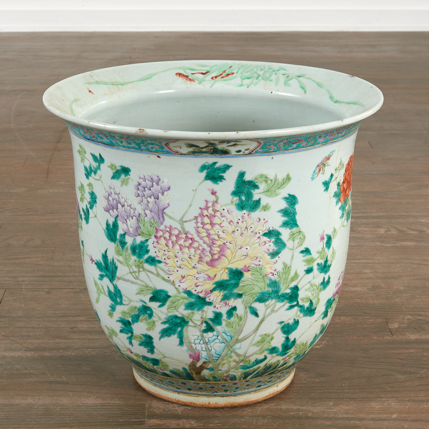 CHINESE FAMILLE ROSE PORCELAIN 36258b