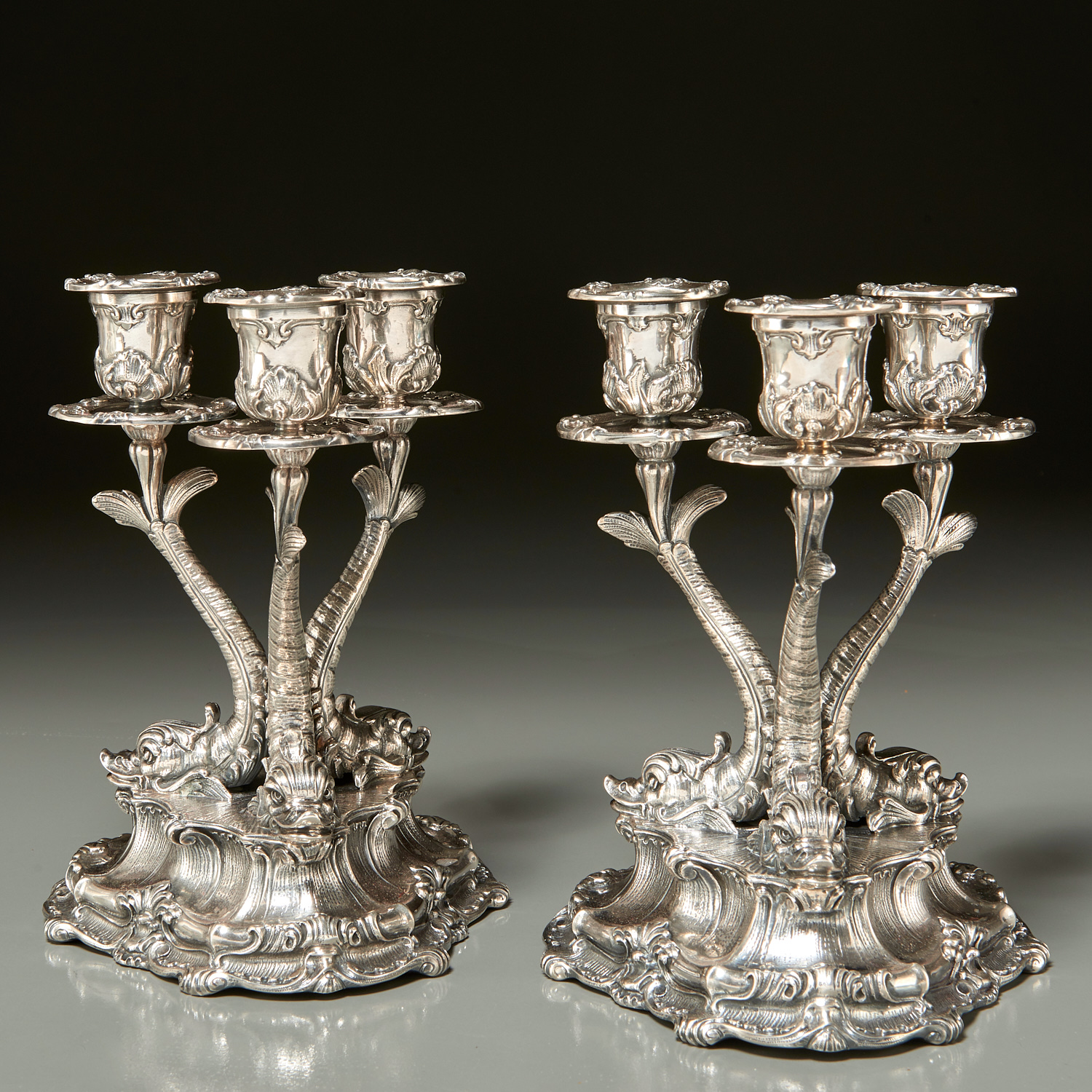 FEDERICO BUCCELLATI PAIR SILVER 362690