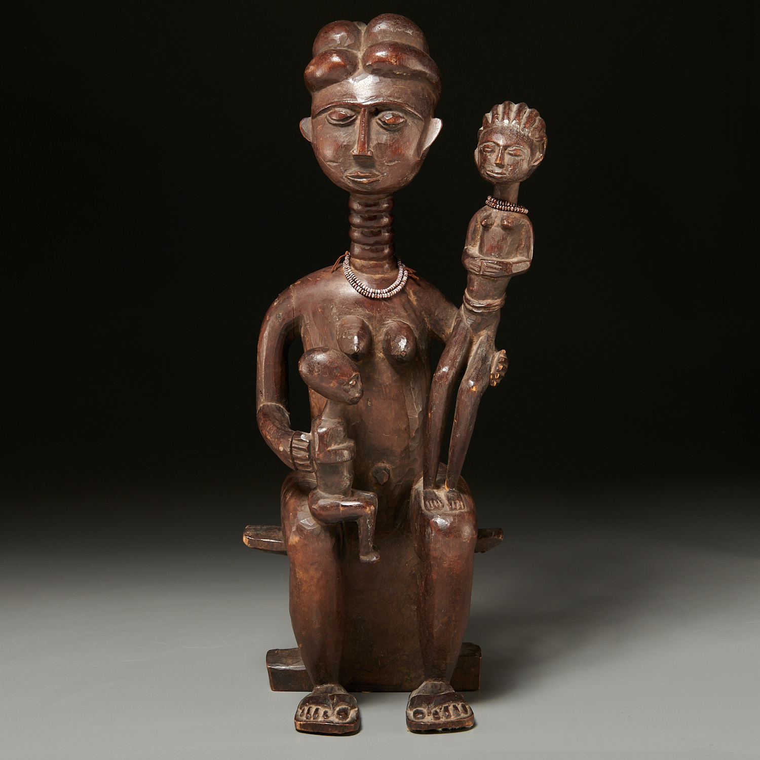 AKAN TRIBE ELI MANSA FERTILITY 36273a