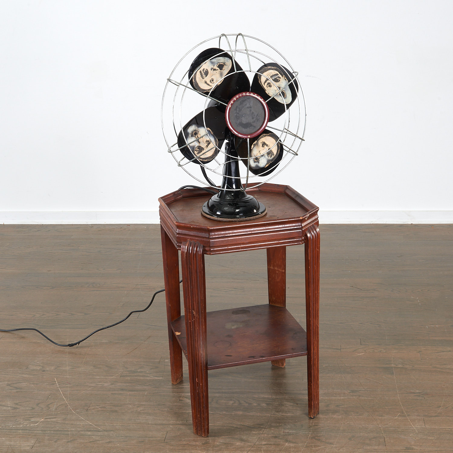 GREGORY BARSAMIAN, KINETIC SCULPTURE,