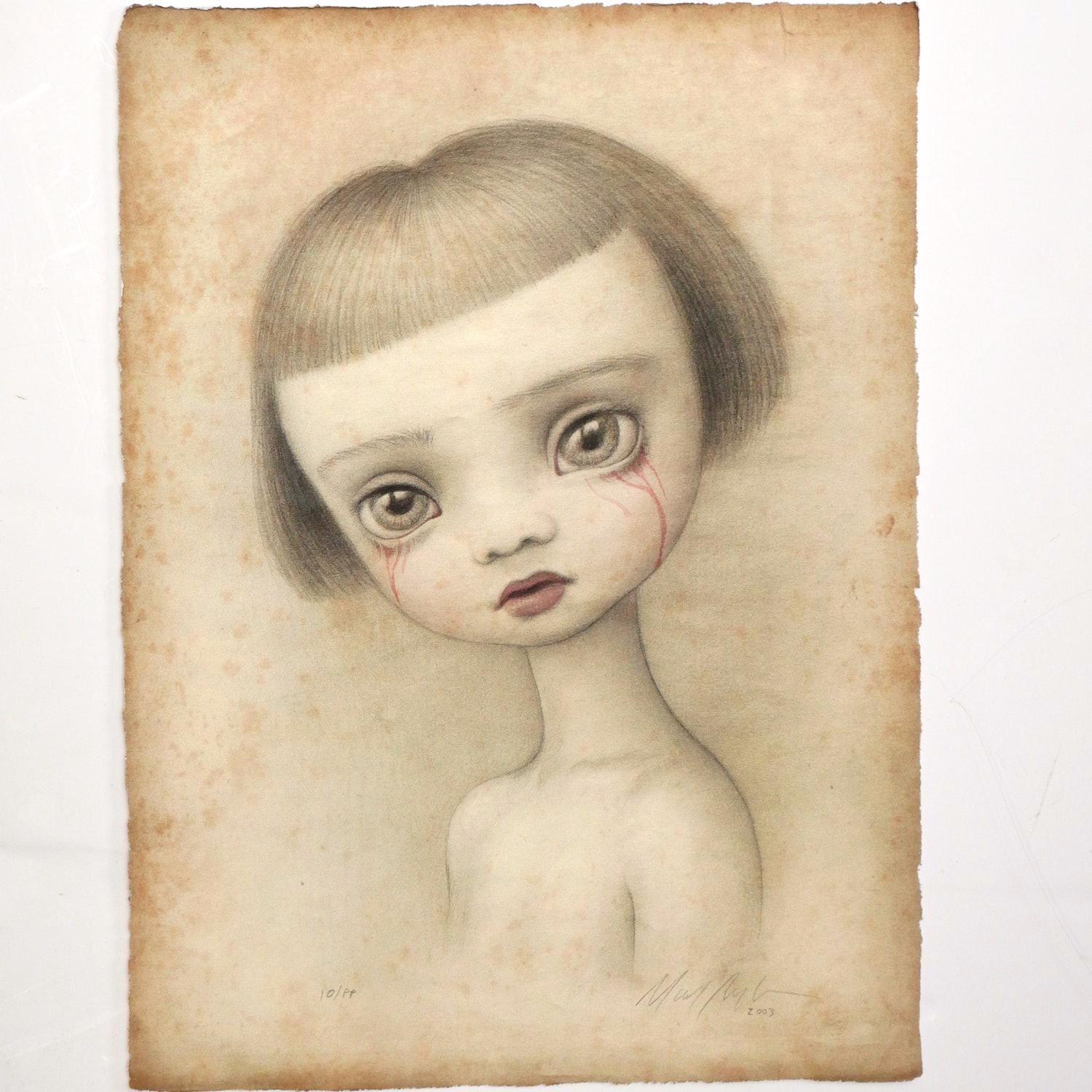 MARK RYDEN, "KARA", 2003 Mark Ryden