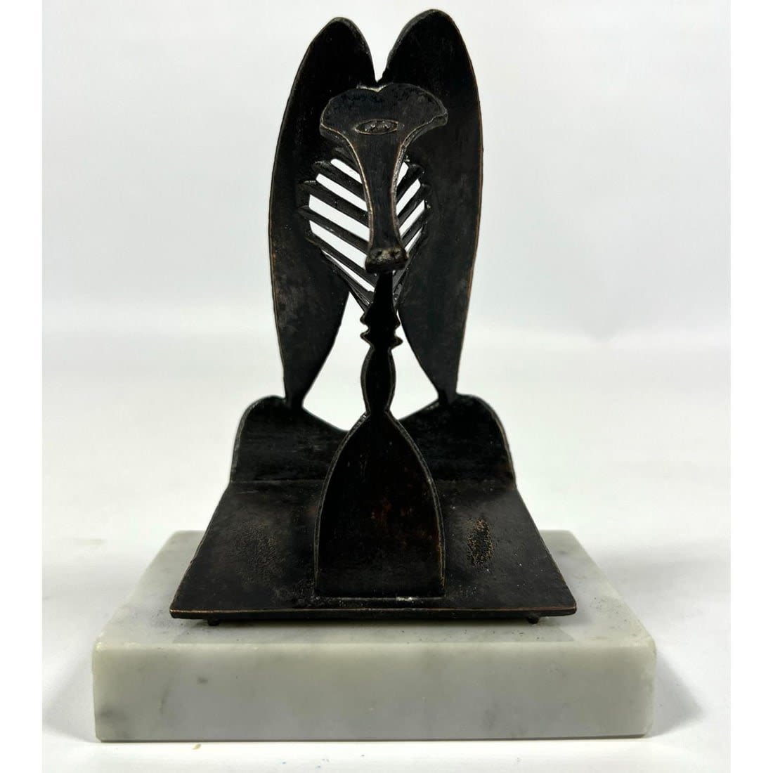 Chicago Picasso model sized sculpture  362957