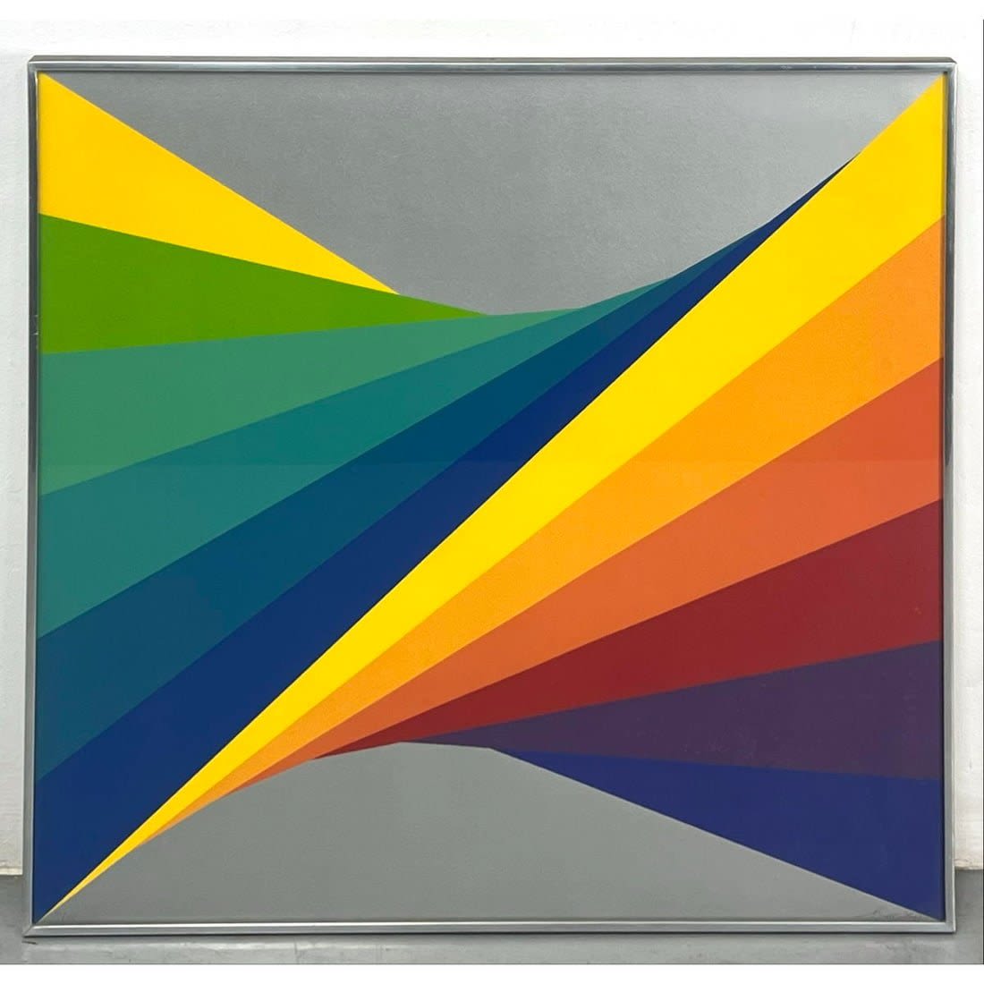 HERBERT BAYER Colorful Graphic 362969