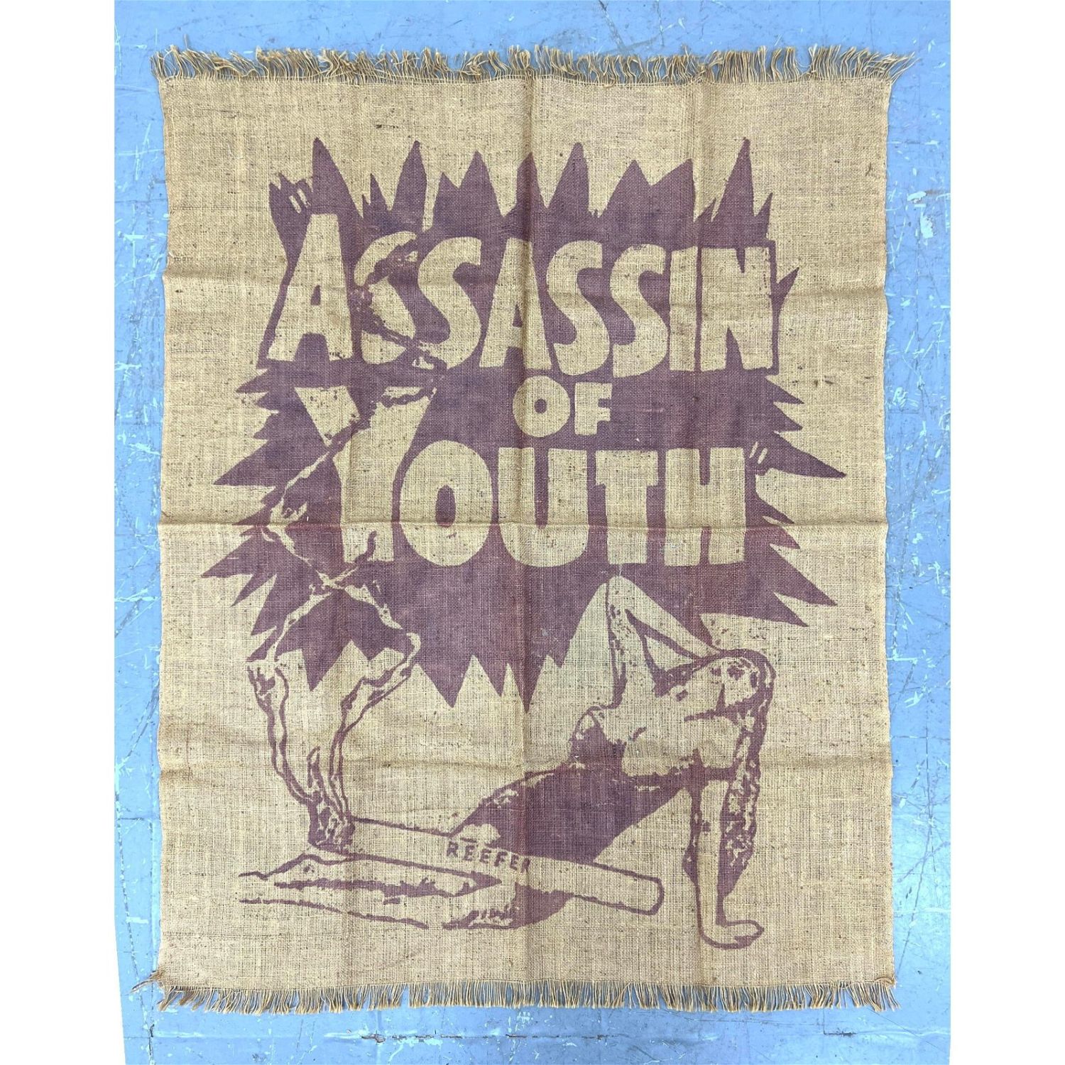 Assassin of Youth Anti Marijuana 36296c