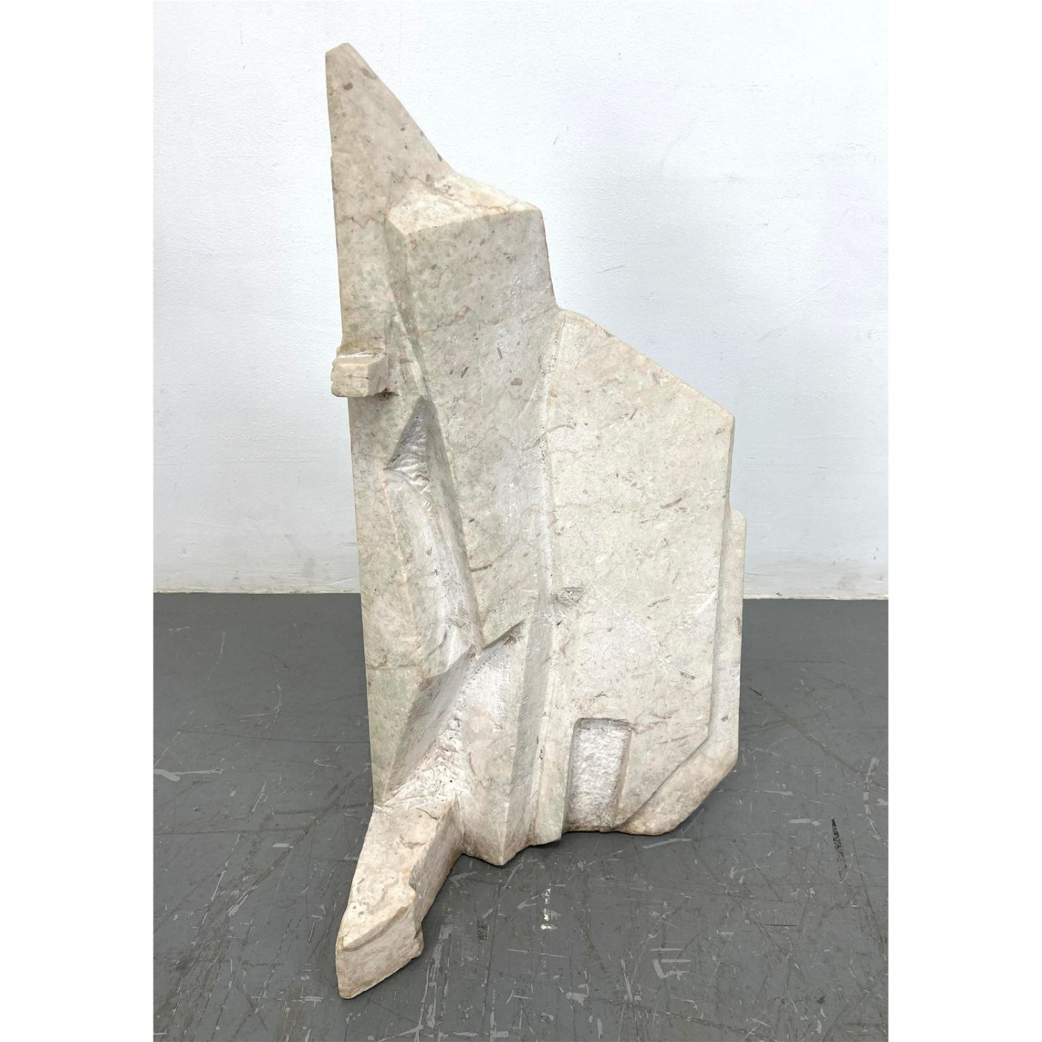 Joseph F Wynne Sandstone sculpture  3629af