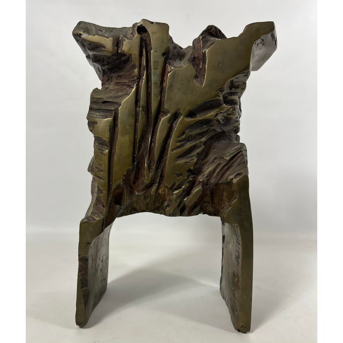 CALABOYIAS Abstract Bronze Sculpture  3629b0