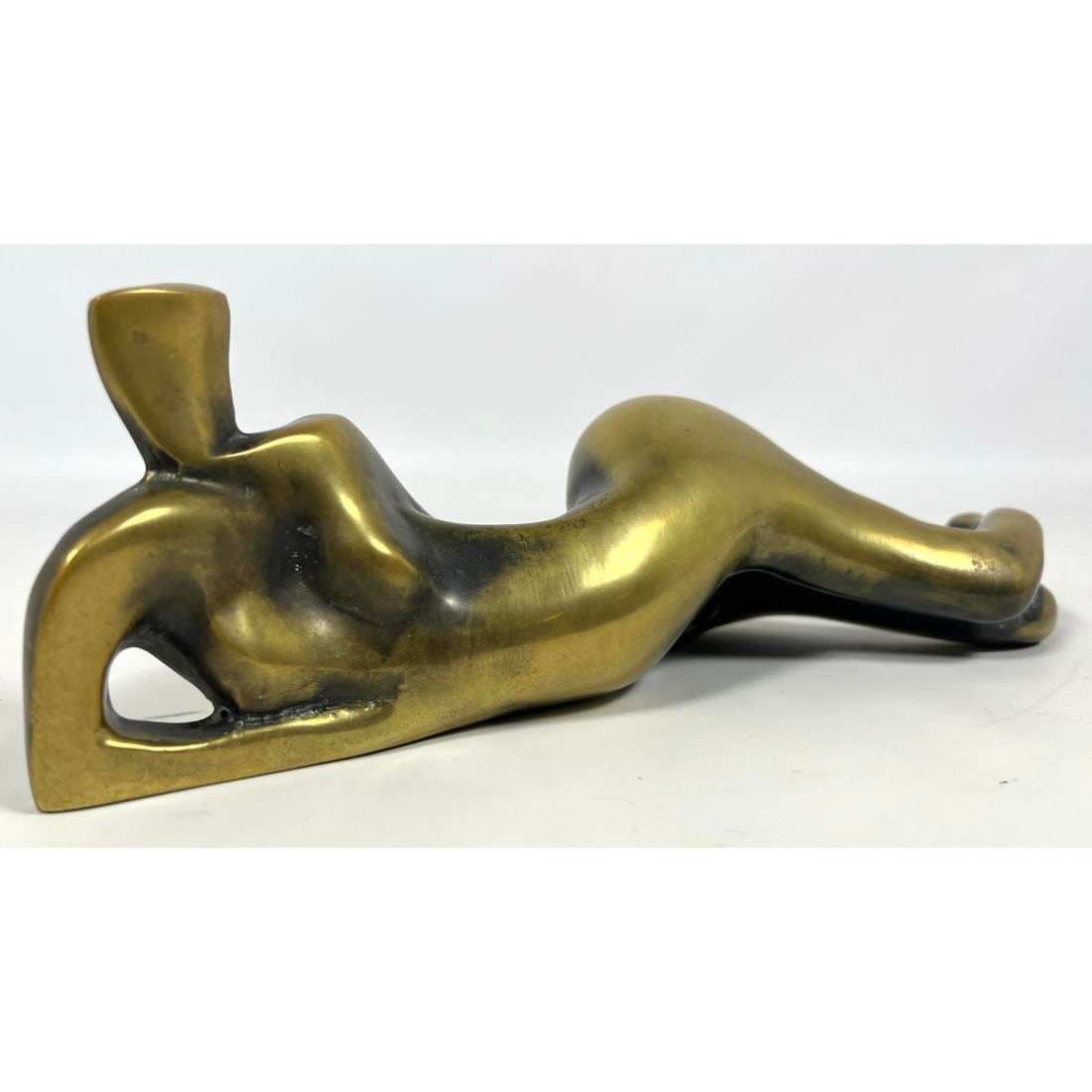 REITER Bronze Figural Sculpture.