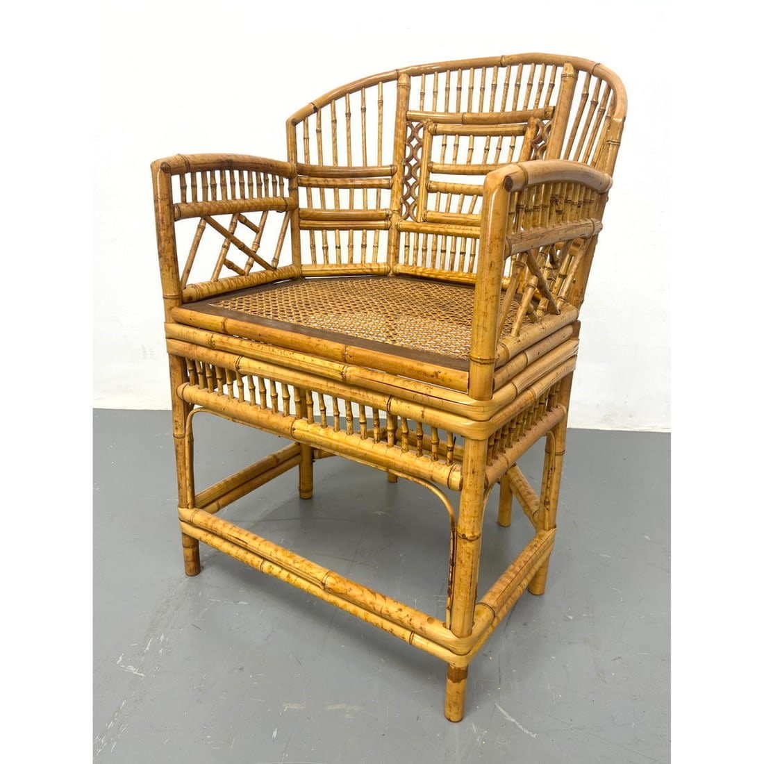 THOMASVILLE Bamboo and Rattan Designer