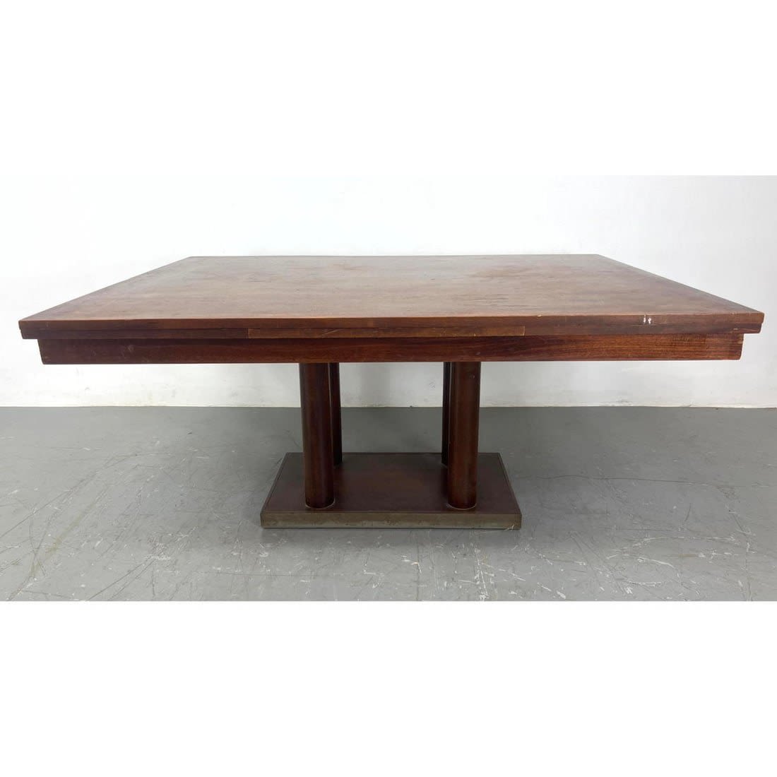 Roger Bal Art Deco Dining Table