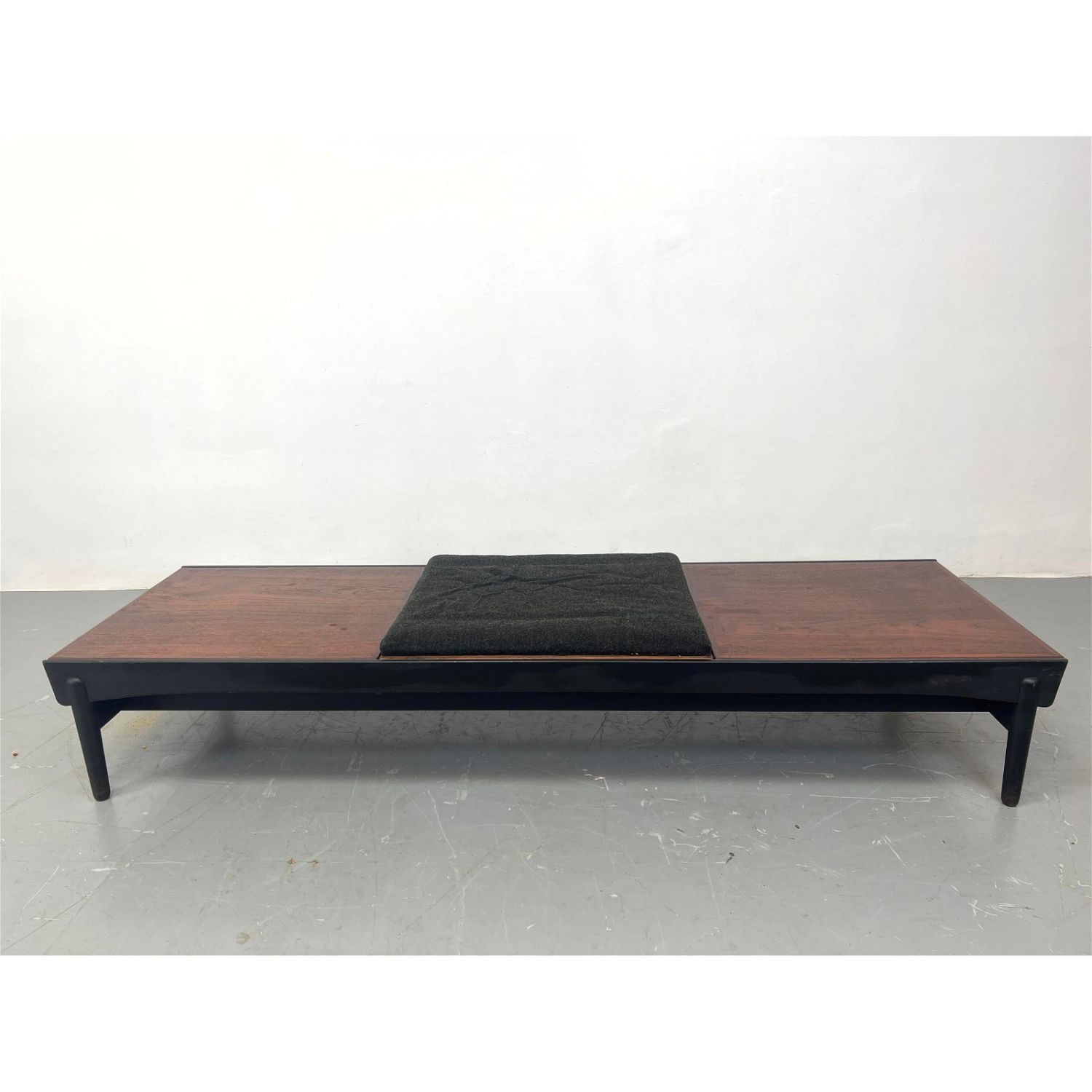 Danish Modern Table Bench three 362a9c