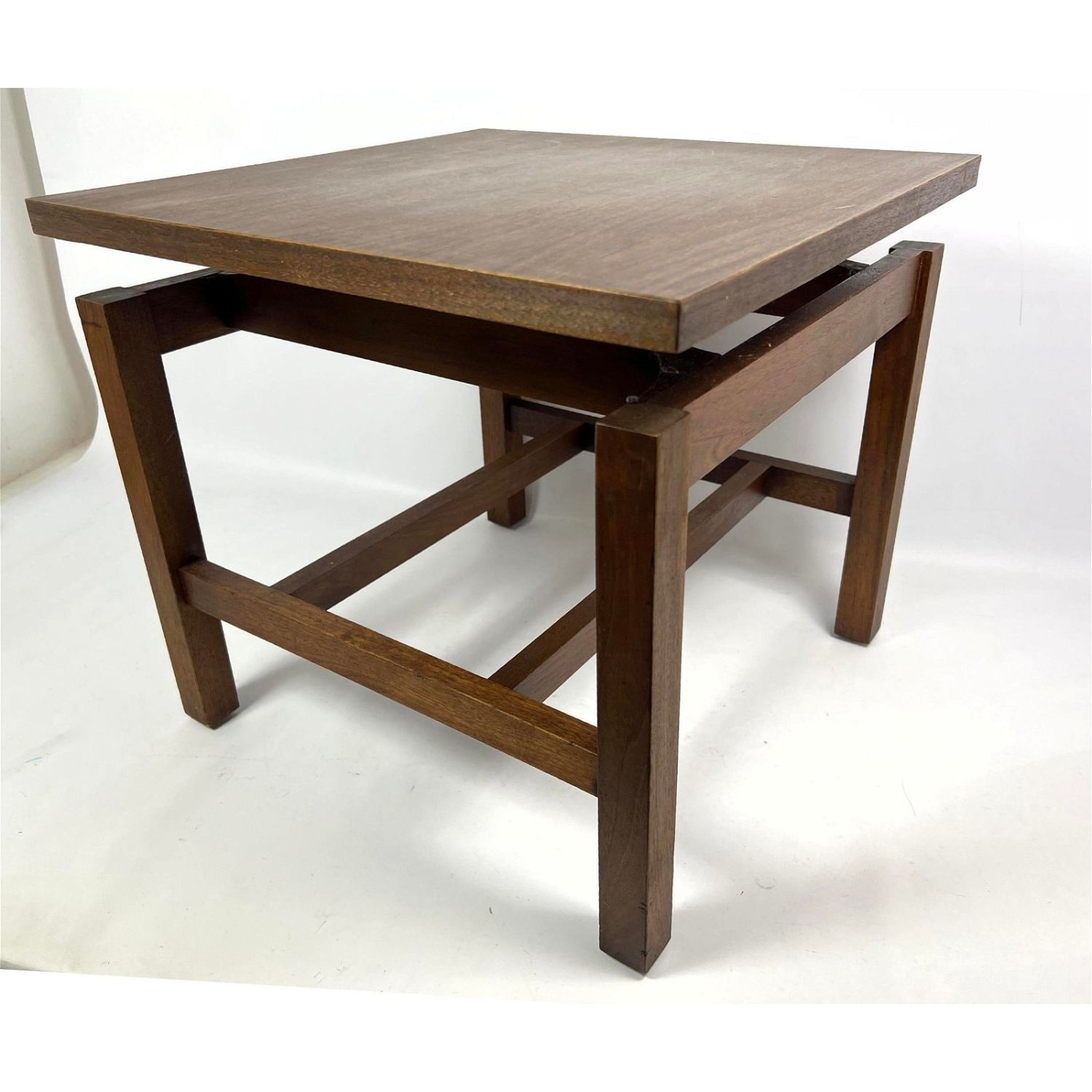 American Walnut low side table