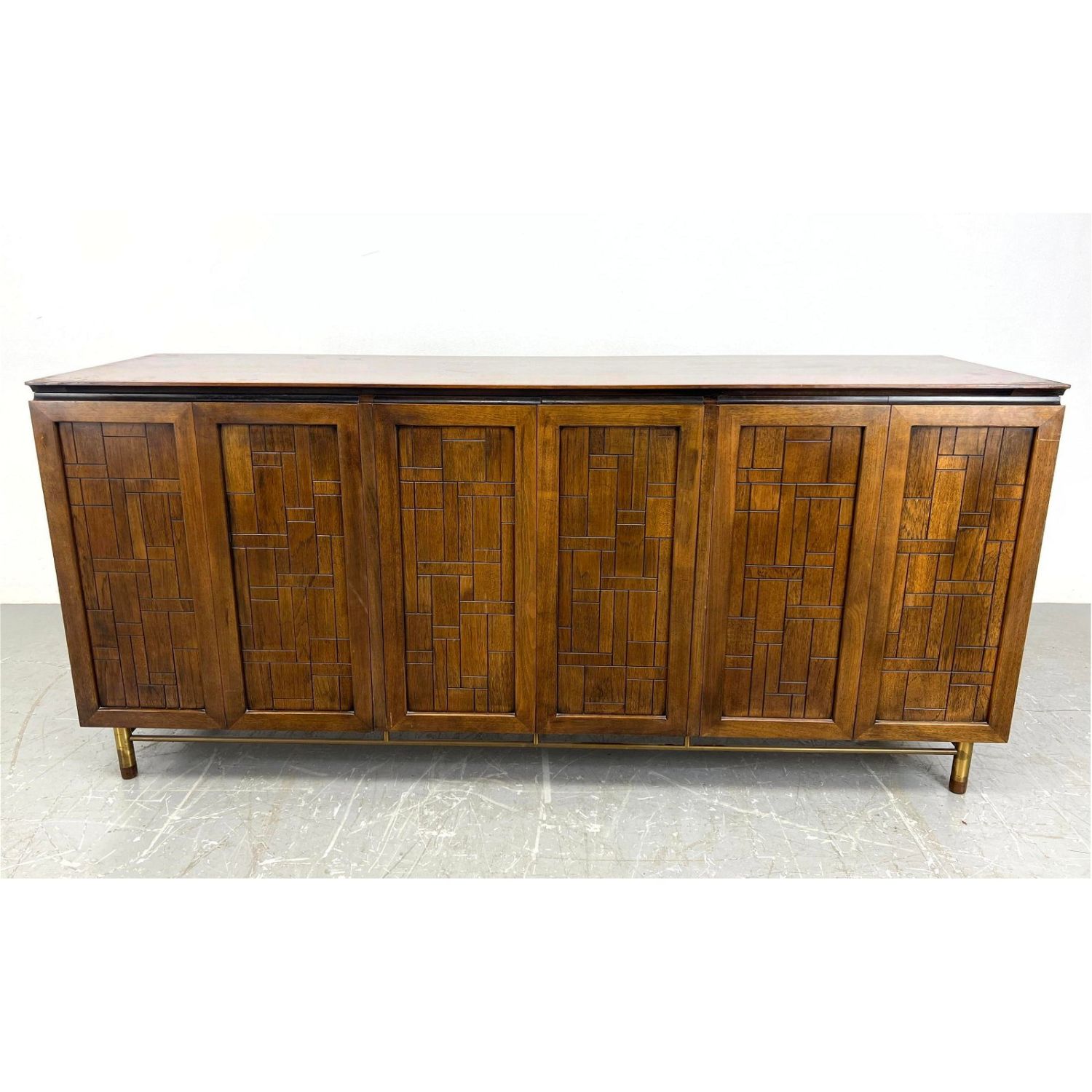 John Stuart Side Board Credenza 362b10